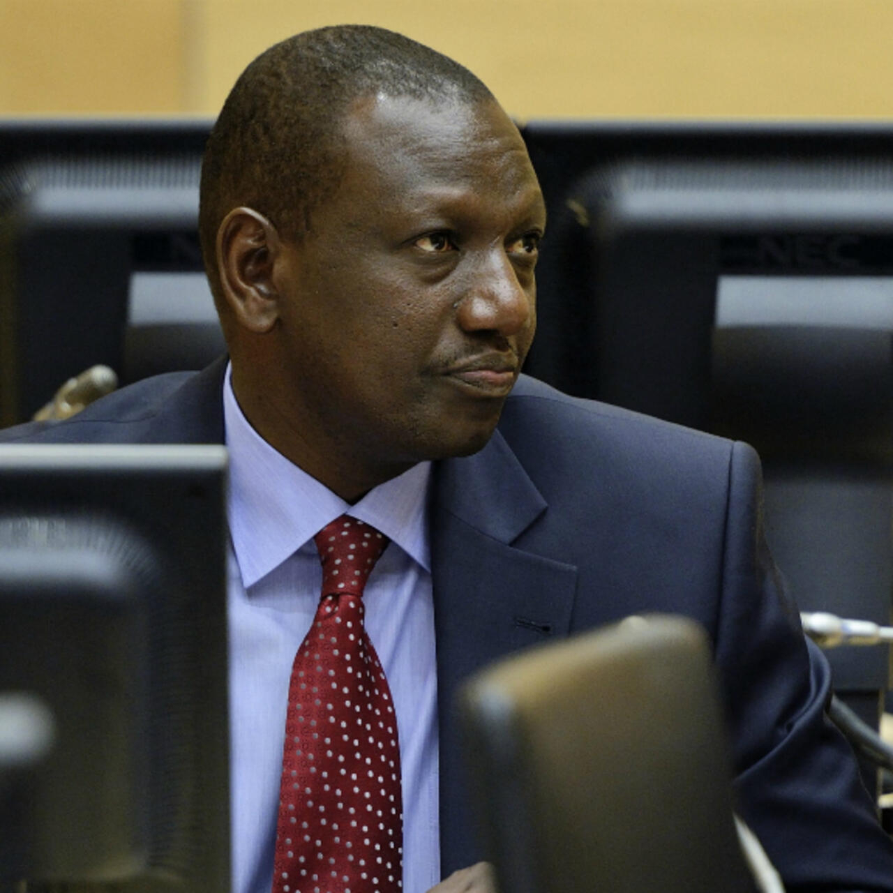 William Ruto announced winner in Kenya’s presidential polls