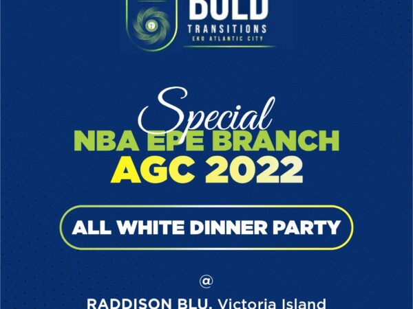 Glitz And Glamour as NBA EPE Holds White Poolside Party at Radisson Blu