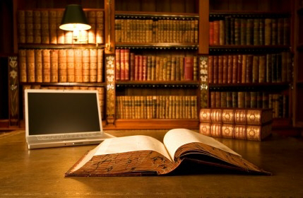 Legal research using law reports