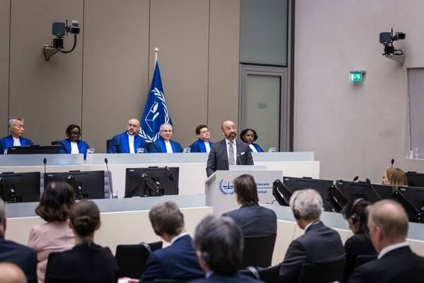 International Criminal Court Marks Opening of the Judicial Year 2023 