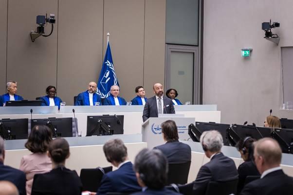 International Criminal Court Marks Opening of the Judicial Year 2023 