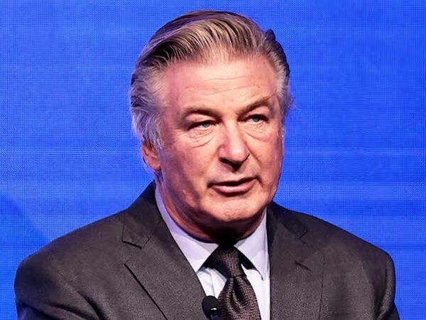 Alec Baldwin charged with manslaughter in fatal shooting on  film set