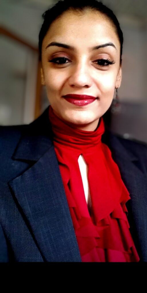 : JAMEELA SAYED ISMAIL