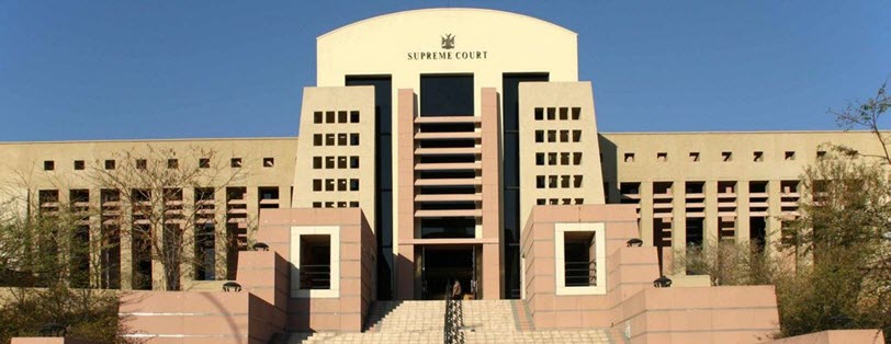 Namibian Supreme Court rules against citizenship for gay couple’s son