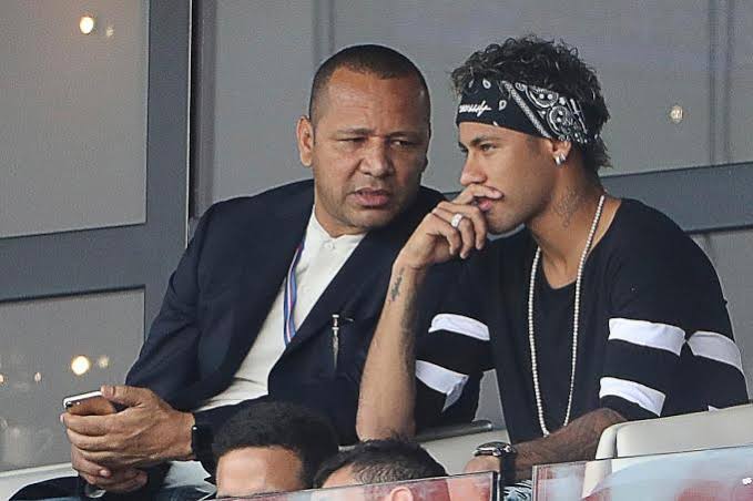 Neymar’s father arrested for environmental crime