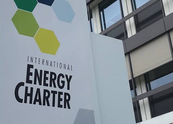 UK departs Energy Charter Treaty
