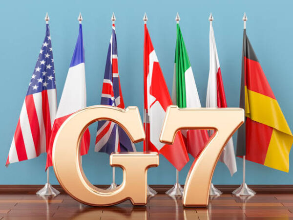 G7 statement on Iran’s attack against Israel