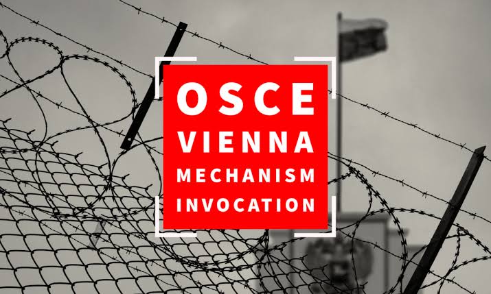 Vienna Mechanism on treatment of prisoners by Russia: Joint Statement by UK, US and Canada