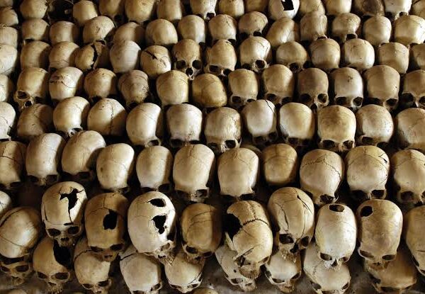Today in History- Violence Erupts in Rwanda making way for the 1994 Genocide